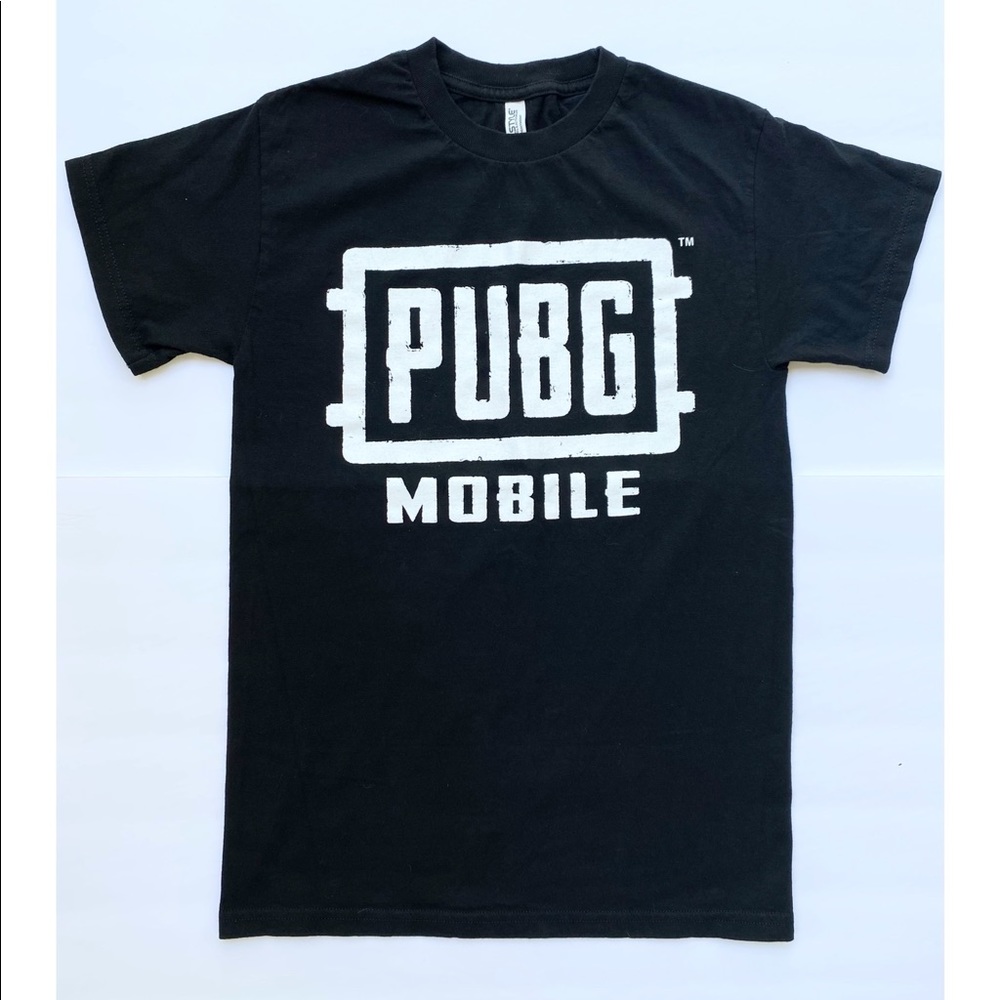 NWOT! PUBG MOBILE TEE